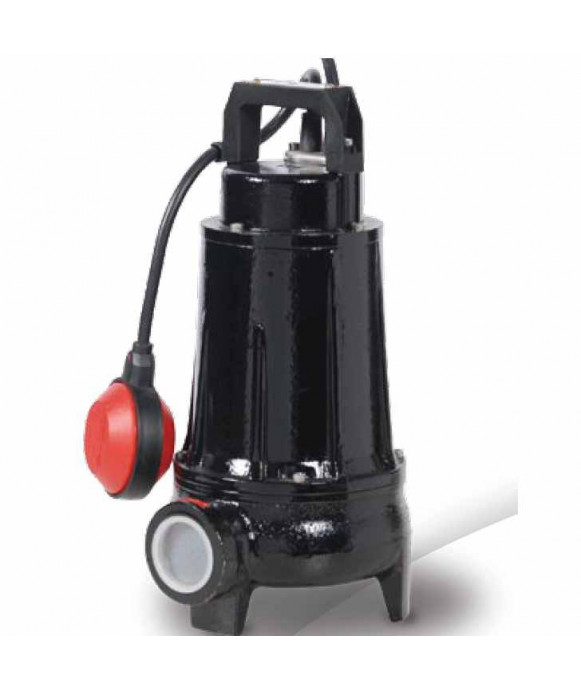 Elettropompa Sommergibile in ghisa mod. COMPATTA-2 M/G con galleggiante