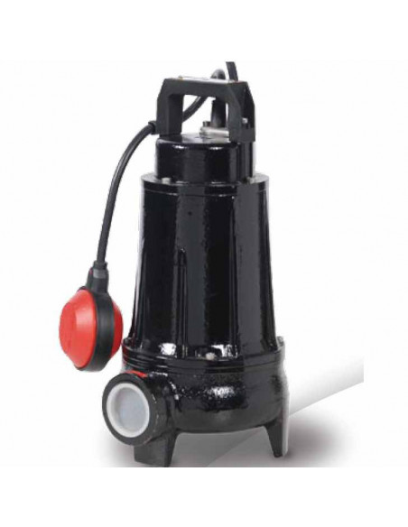 Elettropompa Sommergibile in ghisa mod. COMPATTA-2 M/G con galleggiante