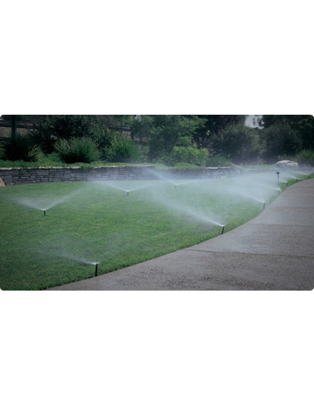 Statischer Sprinkler-Mod. PS-04-Ultra 12A HUNTER