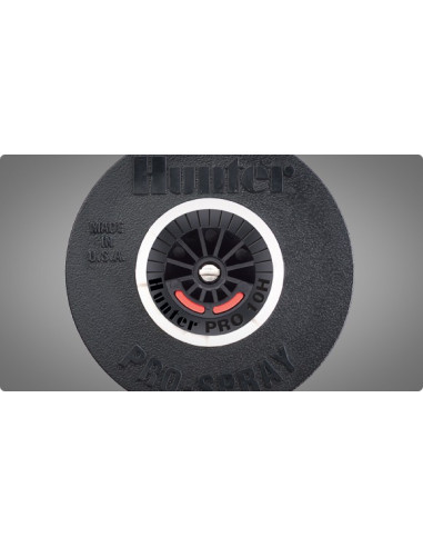 Statischer Sprinkler-Mod. PRO-12-spray HUNTER