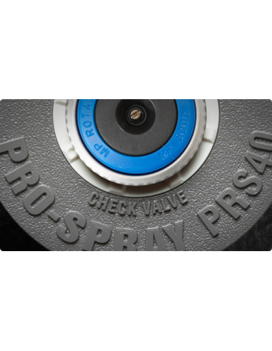 Statischer Sprinkler-Mod. PRS40 druckgeregelt...