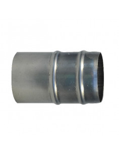 Portagomma inox tipo D