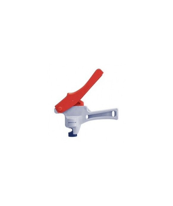 Pinza foratatrice per layflat mod. FOR