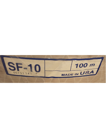 Tubo in PVC Lay Flat d. 3" - 4 bar - Bobina da 100 m