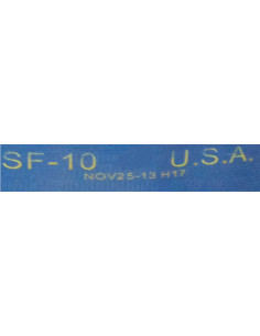 Lay Flat Schlauch d. 4" Sun Flow - 4 bar - 50 m Spule 2