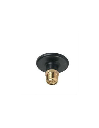Valvola di drenaggio fine linea Orbit in ottone d. 1/2"