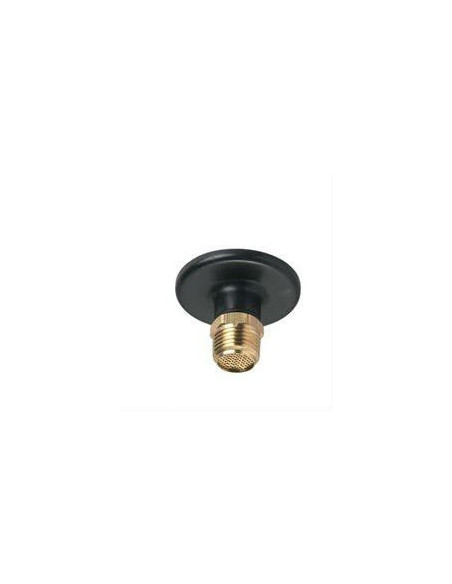 Valvola di drenaggio fine linea Orbit in ottone d. 1/2"