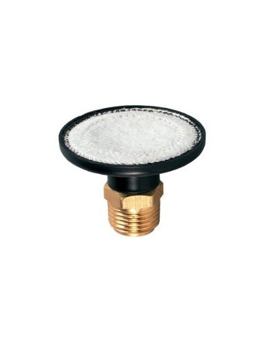 Valvola di drenaggio fine linea Orbit in ottone d. 1/2"