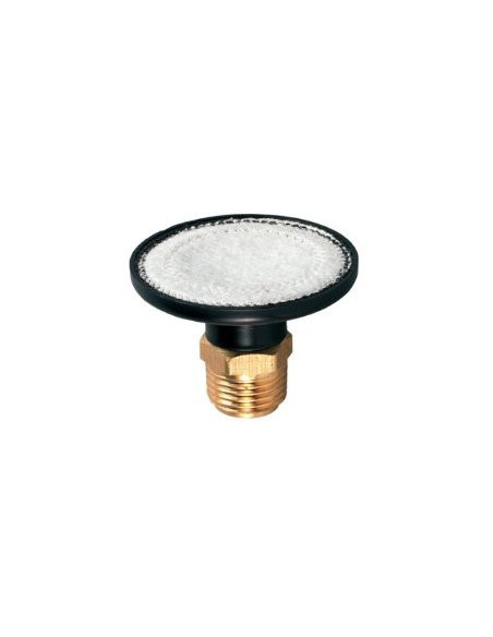 Valvola di drenaggio fine linea Orbit in ottone d. 1/2"