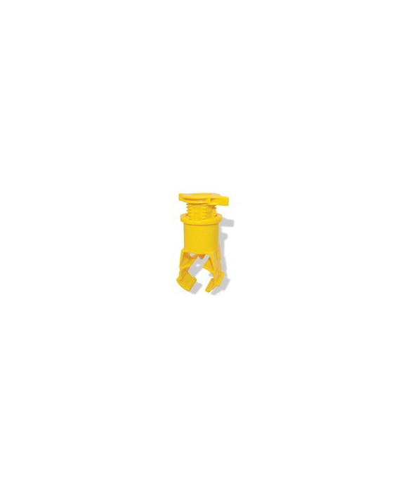 Presa a staffa rapida 25x1/2" F