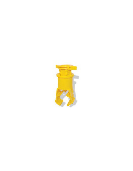 Presa a staffa rapida 25x1/2" F