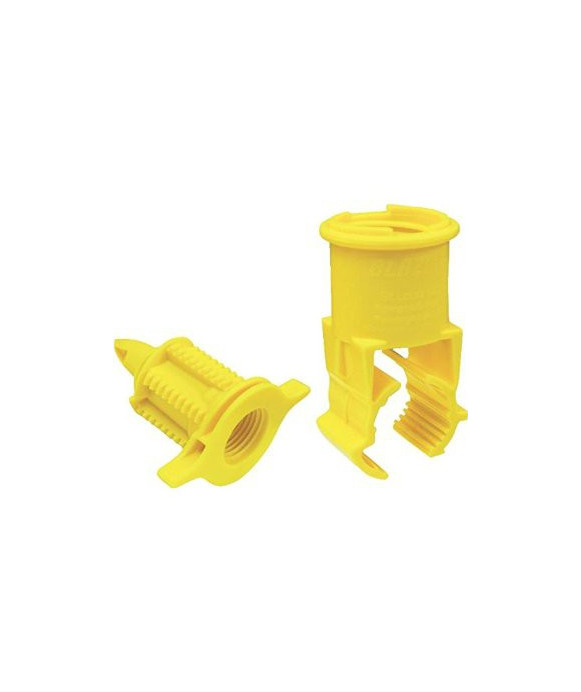 Presa a staffa rapida 32x1/2" F 