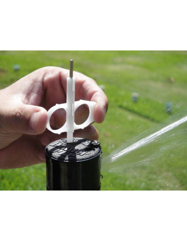 HUNTER Sprinkler-Einstelltaste