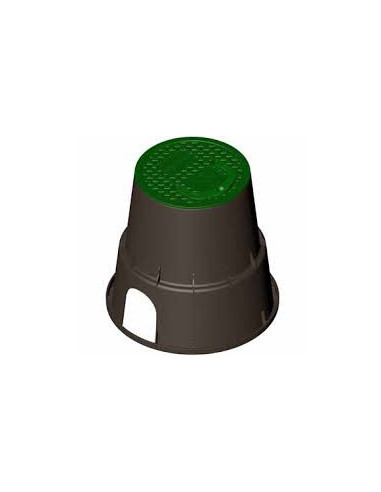 Pozzetto Circolare in PVC piccolo con maniglia