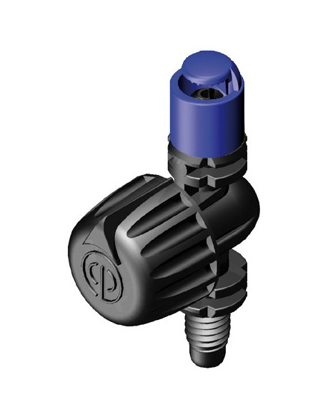 Mikro-Sprinkler IDRA Gewindeanschluss bei 180° - 10 Stk.