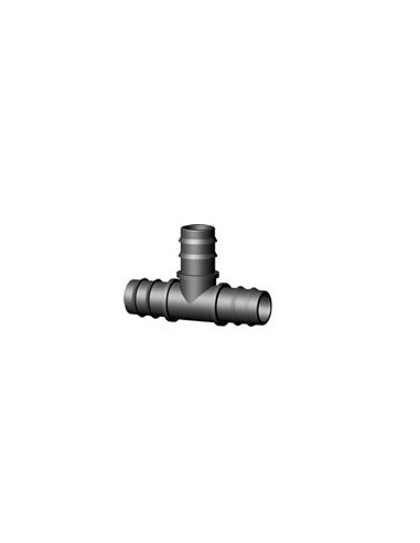 Tee Portagomma IRRITEC d. 16 x 16 x 16 