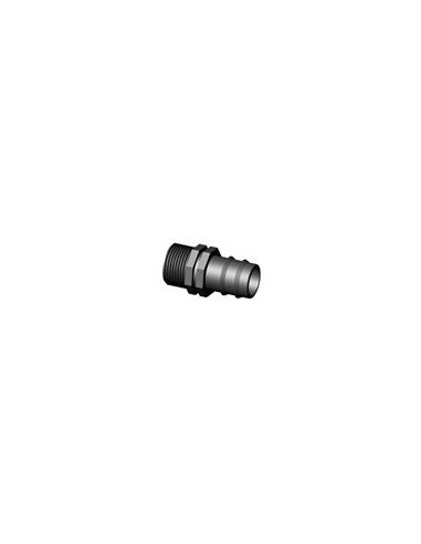 Male Adapter Hose Connector IRRITEC d. 20 x 3/4"M 