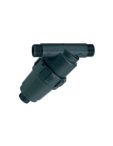 Filtro a rete in Polipropilene a Y d.3/4" mod. 3025
