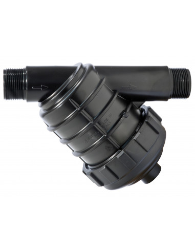 Mesh-Filter aus Y Polypropylen d.1 1/4" ARAG...