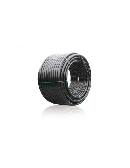 Polyetylene Pipe d.32 PN4 Low density  - 100 mt