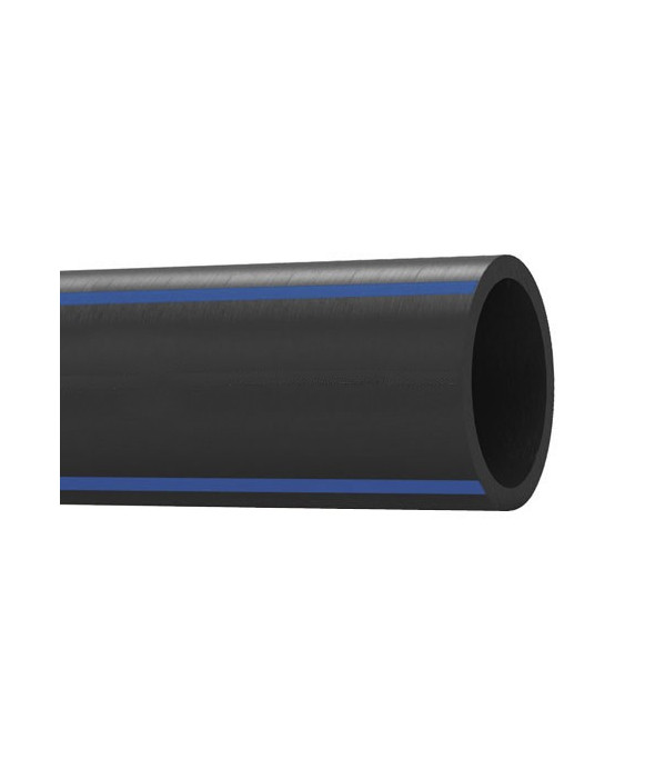 Polyetylene Pipe d.50 PN12.5 High density  - 100 mt 
