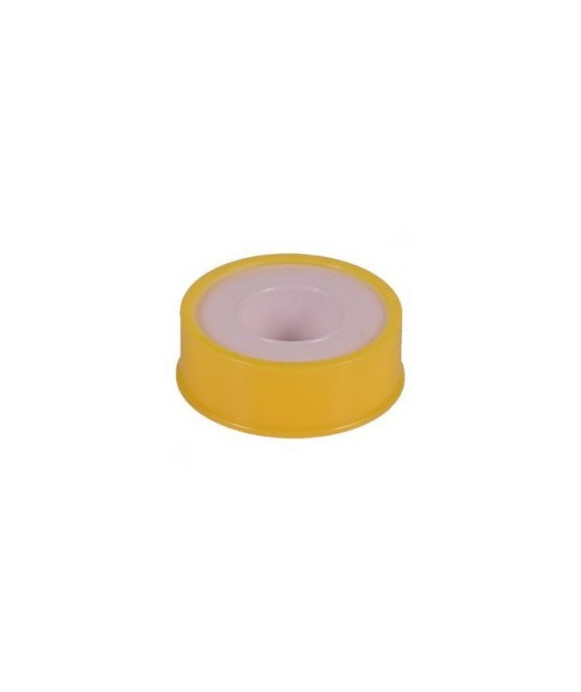 PTFE/TEFLON Bandrolle 12mm x 12 mt x 0,10mm -...