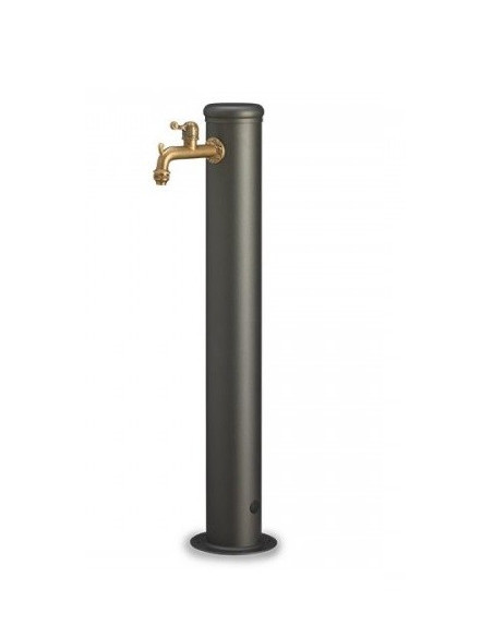 Fontana in ferro cilindrica mod. 42/AR
