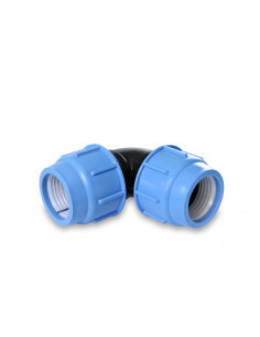 Kompressionsbogen blaue Dichtung PN-16 Serie