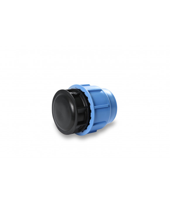 Compression Plug d. 32 Blue Seal PN-16