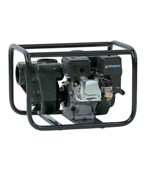 Self-priming gasoline motorpump low head CADOPPI mod. BA160-A3