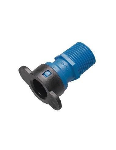 Adapter BLU LOCK 3/4" M