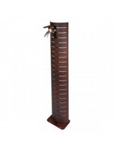 Fontana in corten mod. 42/CTN