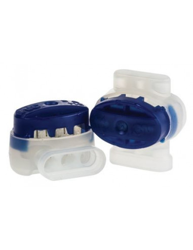 Sealed connector 3M for valves