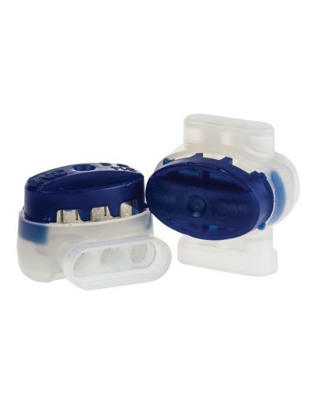 Sealed connector 3M for valves
