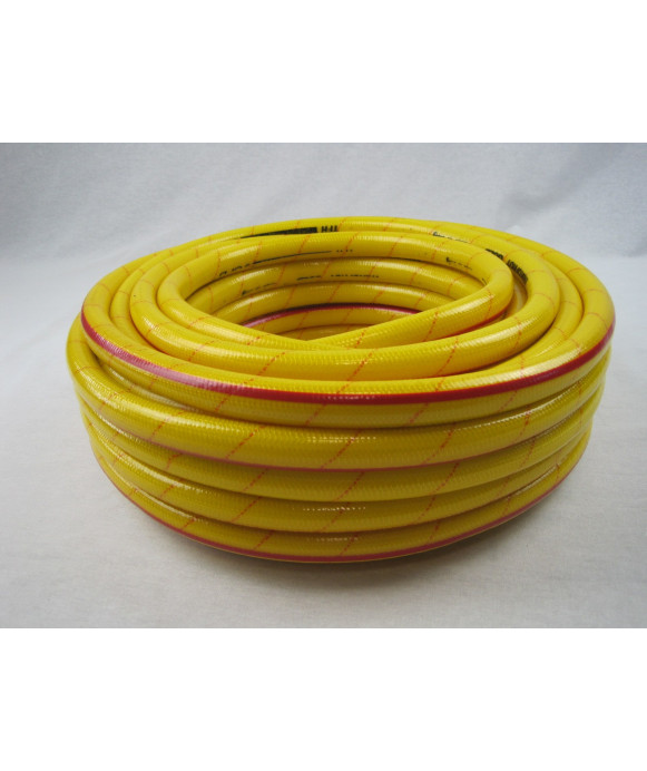 Rubber pipe Tricotex Universal yellow d.19 mm 