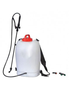 Pompa elettrica da irrorazione e diserbo - 18 lt