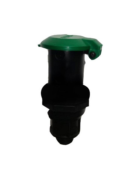 Quick setting hydrant 3/4" in PVC