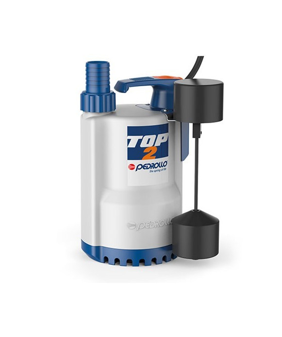 Submersible Drainage pump PEDROLLO mod. TOP3-GM