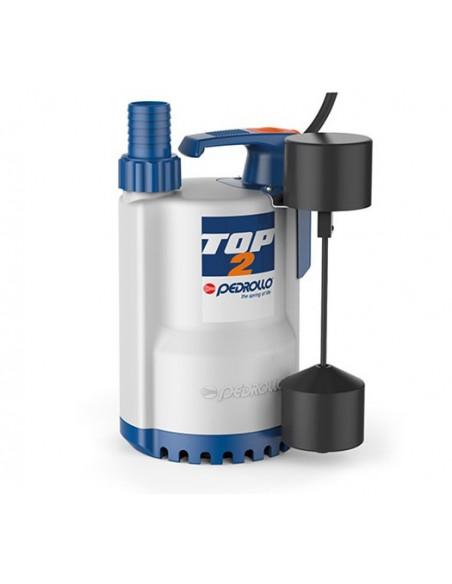 Submersible Drainage pump PEDROLLO mod. TOP3-GM