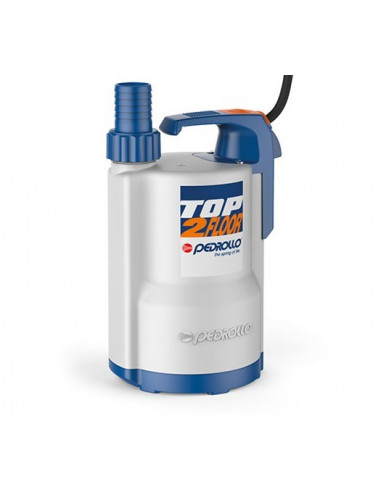 Submersible Drainage pump PEDROLLO mod. TOP2-FLOOR