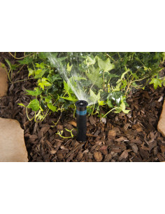 RCS-515 rechte Seitenleiste fester Kopf HUNTER 2