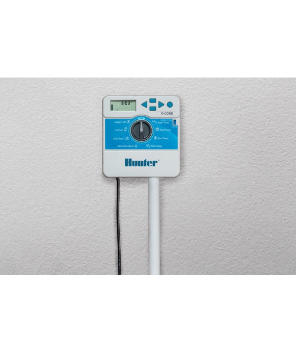 Programmatore HUNTER X-CORE 601i-E per interni 