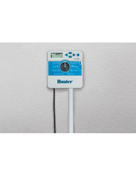 Programmatore HUNTER X-CORE 601i-E per interni 
