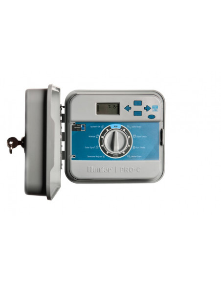 Outdoor Controller HUNTER Pro-C 401-E