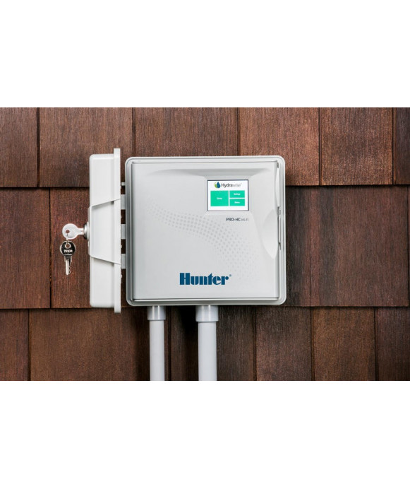 Programmatore HUNTER PRO HC WI-FI 12 ZONE Hydrawise