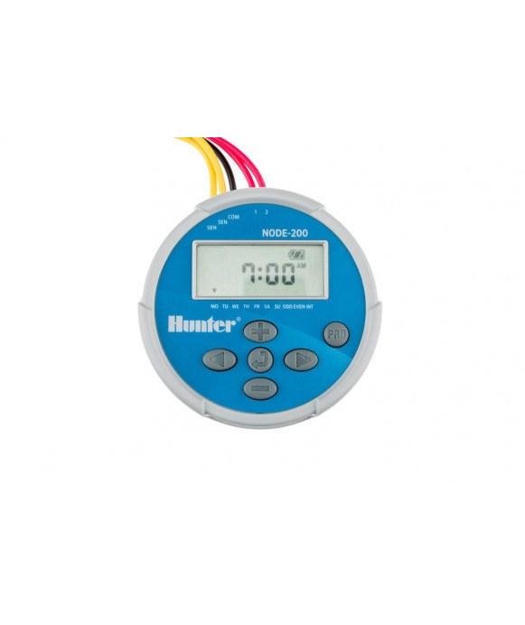 Programmatore a batteria HUNTER NODE-200 da pozzetto