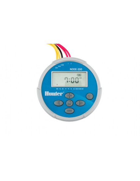 Programmatore a batteria HUNTER NODE-200 da pozzetto