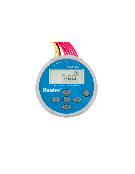Programmatore a batteria HUNTER NODE-600 da pozzetto