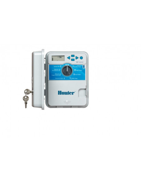 Programmatore a batteria HUNTER XCH-600 per esterno 