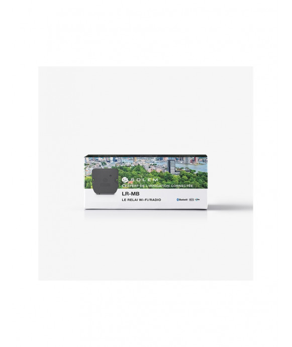 Ripetitore LR-MB Bluetooth/ Wi-Fi/ Radio a lungo raggio (LoRa)